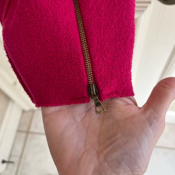 🎉HP🎉Niña Ricci Knee Length Pencil Skirt S - Picture 6 of 6